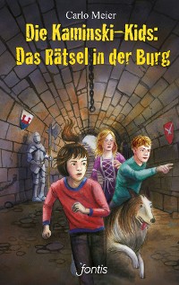 Cover Die Kaminski-Kids: Das Rätsel in der Burg