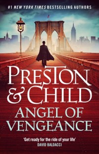 Cover Angel of Vengeance