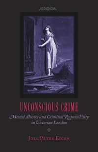 Cover Unconscious Crime
