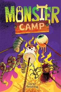 Cover Monster Camp