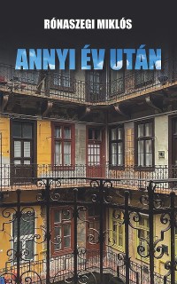 Cover Annyi év után