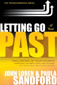 Cover Letting Go Of Your Past