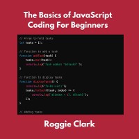 Cover The Basics of JavaScript Coding For Beginners