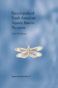 Cover Encyclopedia of South American Aquatic Insects: Plecoptera