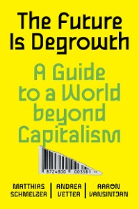Cover The Future is Degrowth