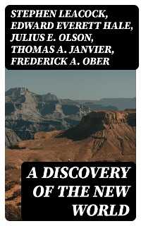 Cover A Discovery of the New World