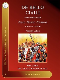 Cover De Bello Civili