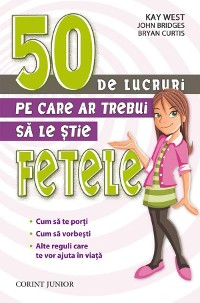 Cover 50 de lucruri pe care ar trebui sa le știe fetele