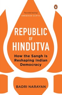 Cover Republic of Hindutva