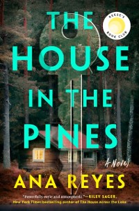 Cover House in the Pines