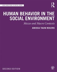 Cover Human Behavior in the Social Environment
