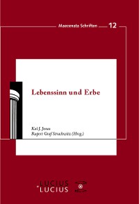 Cover Lebenssinn und Erbe
