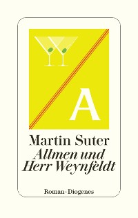 Cover Allmen und Herr Weynfeldt