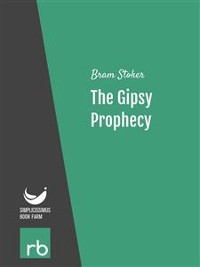 Cover The Gipsy Prophecy (Audio-eBook)