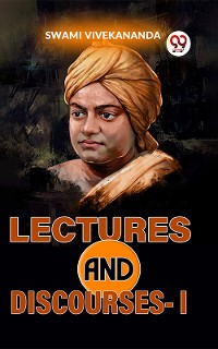 Cover Lectures And Discourses-I