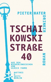 Cover Tschaikowskistraße 40