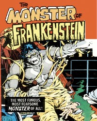 Cover The Monster of Frankenstein