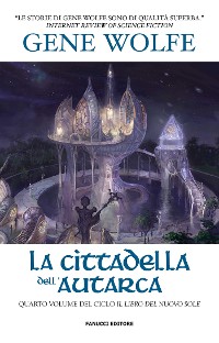 Cover La cittadella dell'Autarca