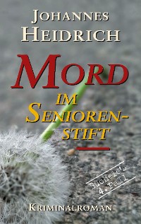 Cover Mord im Seniorenstift