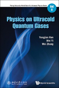 Cover PHYSICS ON ULTRACOLD QUANTUM GASES
