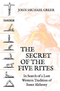 Cover The Secret of the Five Rites