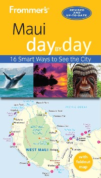 Cover Frommer's Maui day by day