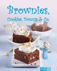 Cover Brownies, Cookies, Donuts & Co.