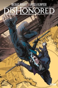 Cover Dishonored #1