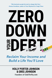 Cover Zero Down Your Debt
