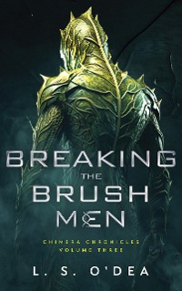 Cover Breaking the Brush Men