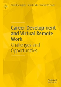 Cover Career Development and Virtual Remote Work