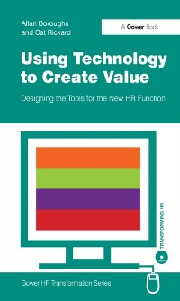 Cover Using Technology to Create Value