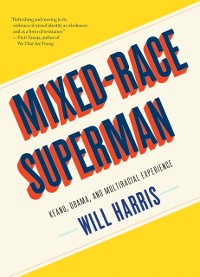 Cover Mixed-Race Superman