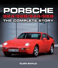 Cover Porsche 924/928/944/968