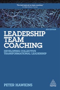Cover Leadership Team Coaching