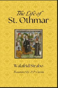 Cover Life of St. Othmar