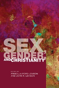 Cover Sex, Gender, and Christianity