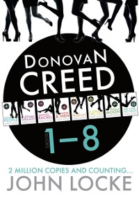 Cover Donovan Creed Omnibus 1-8
