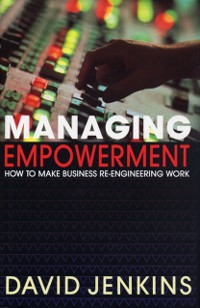Cover Managing Empowerment