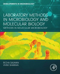 Cover Laboratory Methods in Microbiology and Molecular Biology