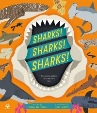 Cover Sharks! Sharks! Sharks!