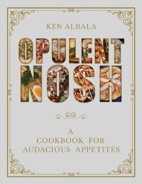 Cover Opulent Nosh