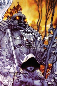 Cover Fables (Deluxe Edition) - Bd. 5