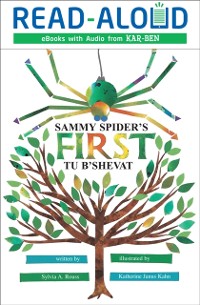 Cover Sammy Spider's First Tu B'Shevat