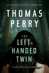 Cover The Left-Handed Twin: A Jane Whitefield Novel