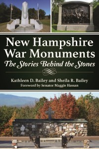 Cover New Hampshire War Monuments