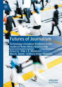 Cover Futures of Journalism