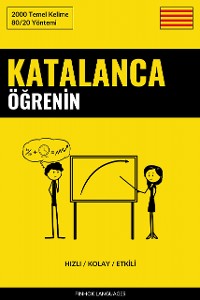 Cover Katalanca Öğrenin - Hızlı / Kolay / Etkili