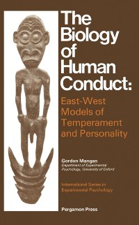 Cover Biology of Human Conduct