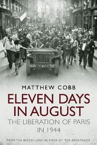 Cover Eleven Days in August